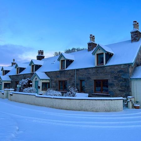 Rosemount Cottage One- Highland Cottage Garve Exterior foto