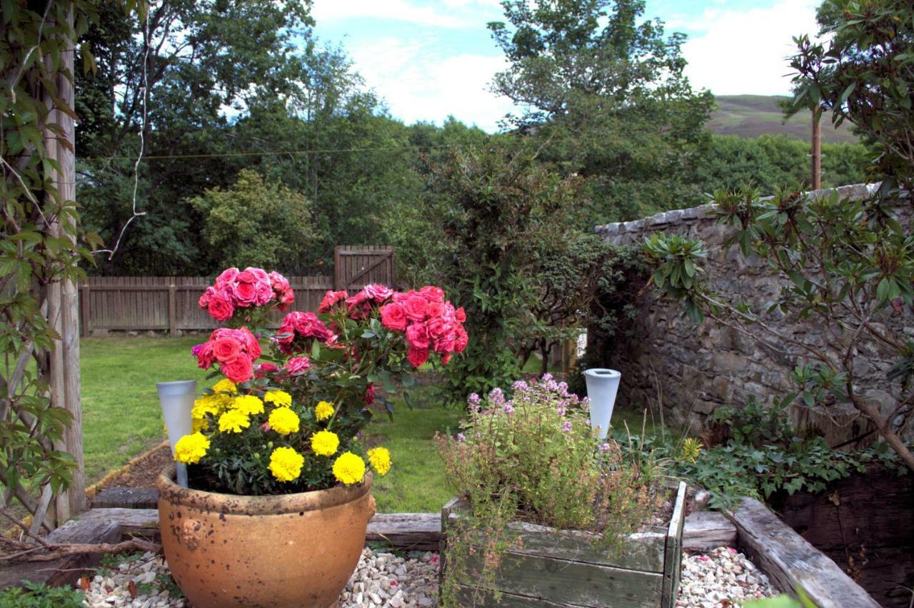 Rosemount Cottage One- Highland Cottage Garve Exterior foto